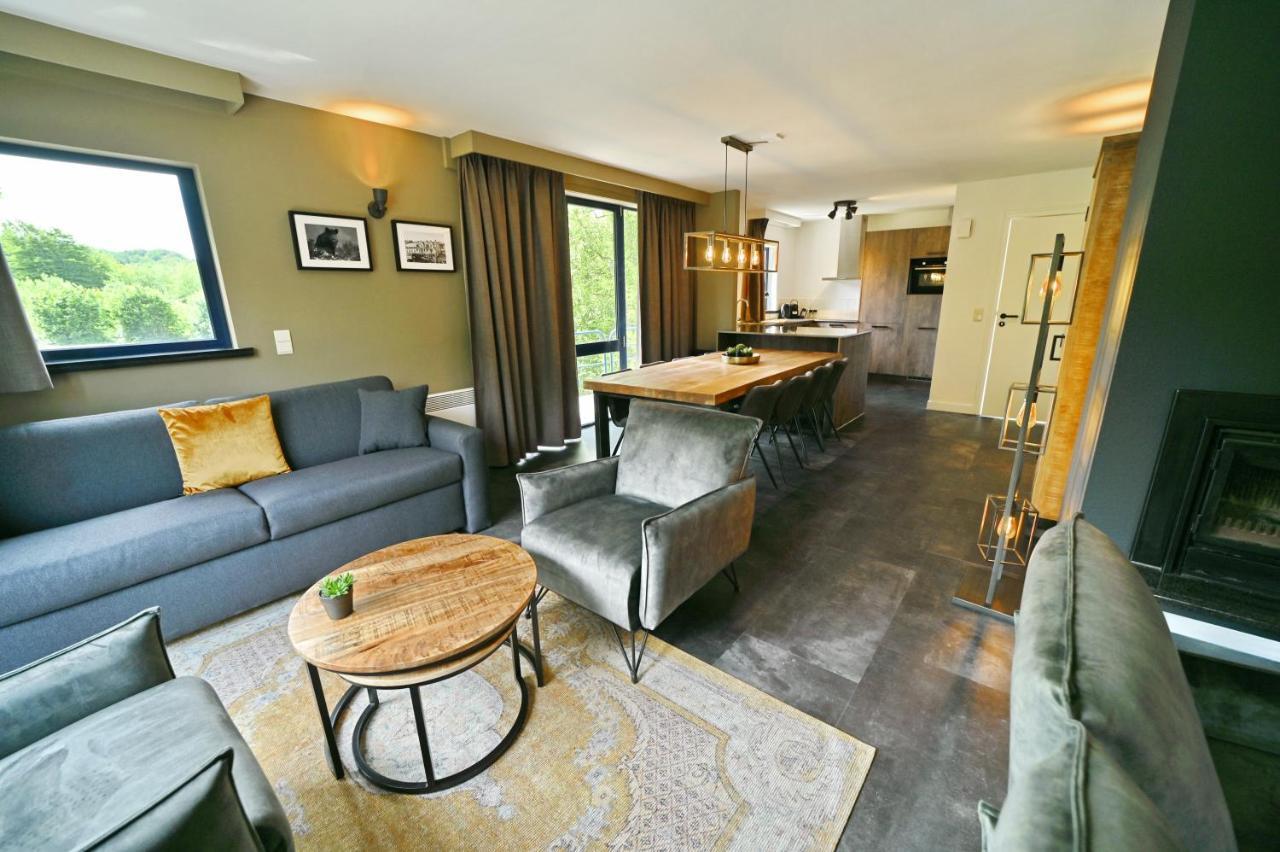 Résidences Durbuy Extérieur photo