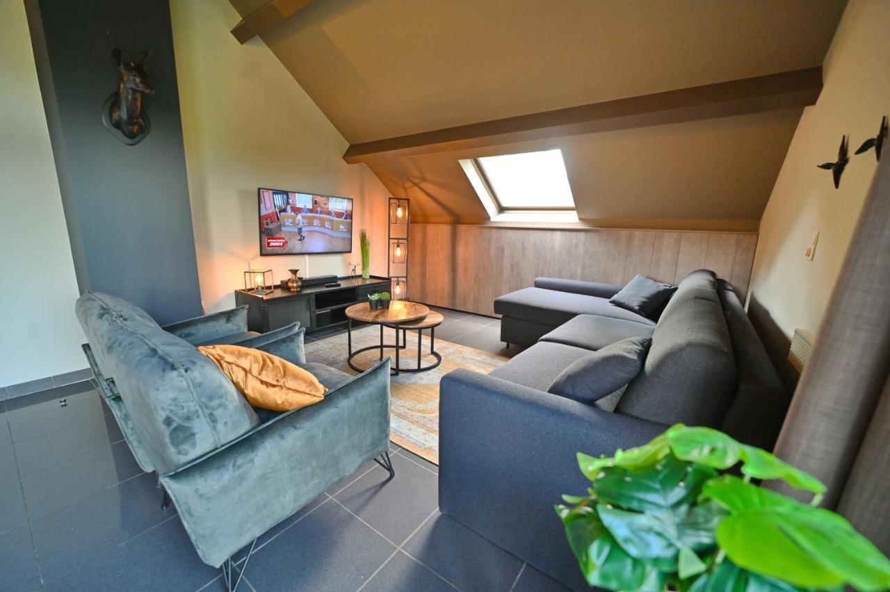 Résidences Durbuy Chambre photo