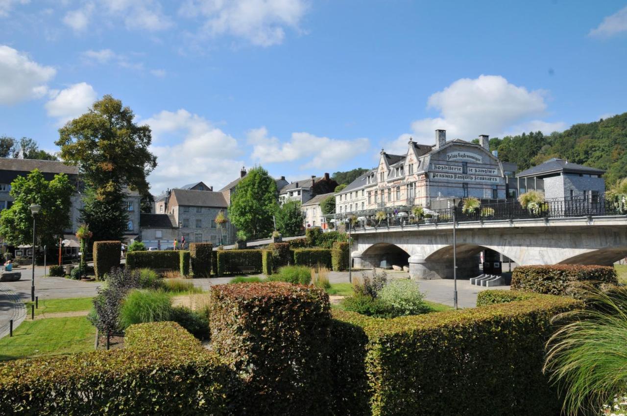 Résidences Durbuy Extérieur photo