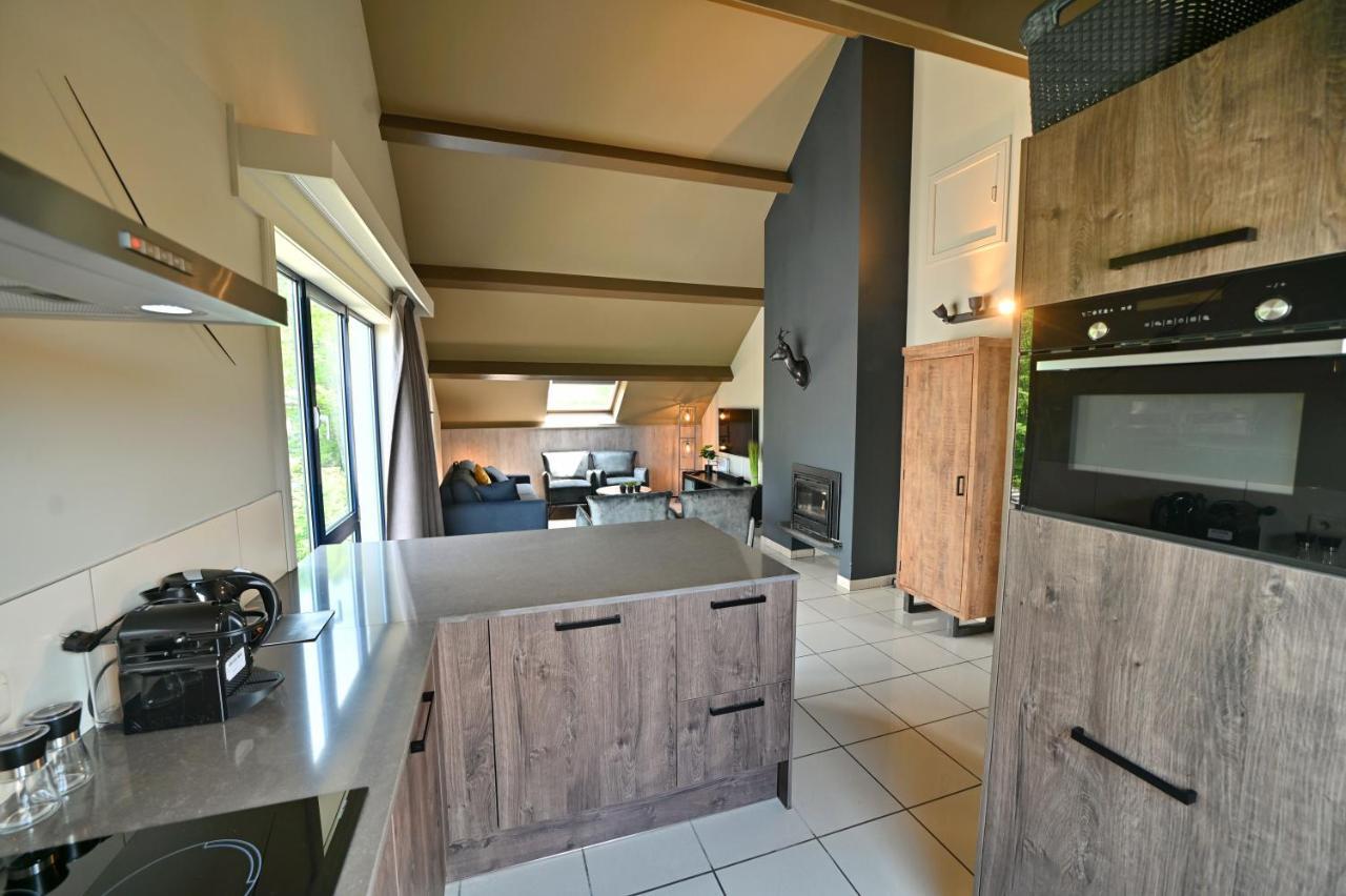 Résidences Durbuy Extérieur photo